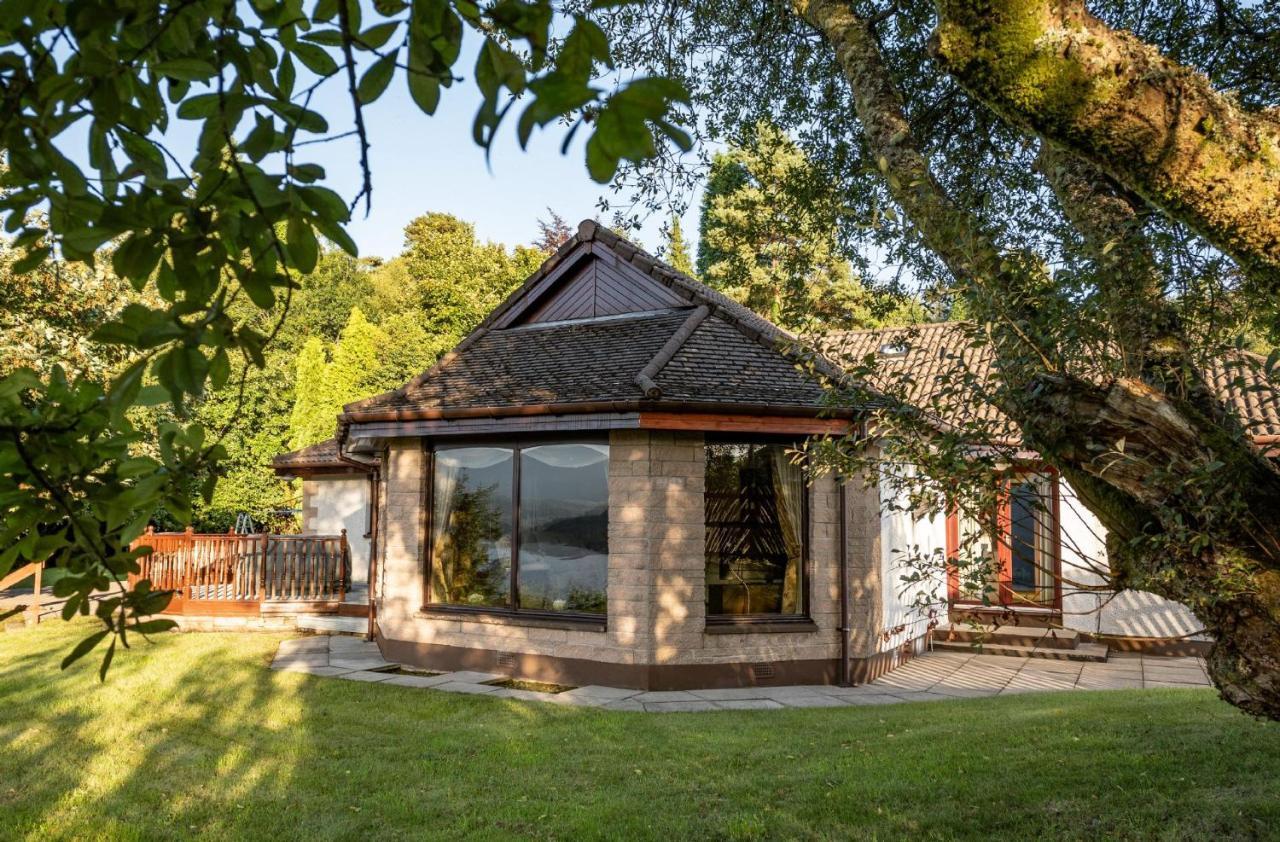 포트 윌리엄 Hillcrest 빌라 외부 사진